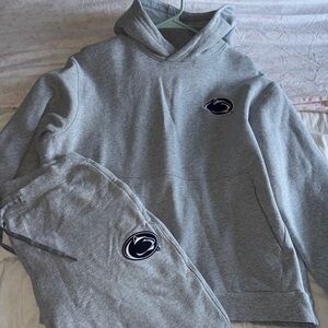Penn State Lululemon Sweat Set
